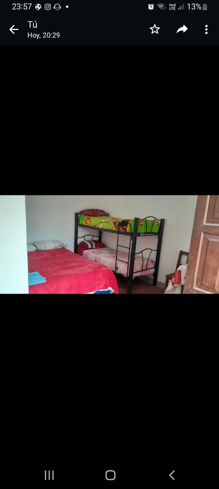 Los Malbones Apartment Cachi Luaran gambar