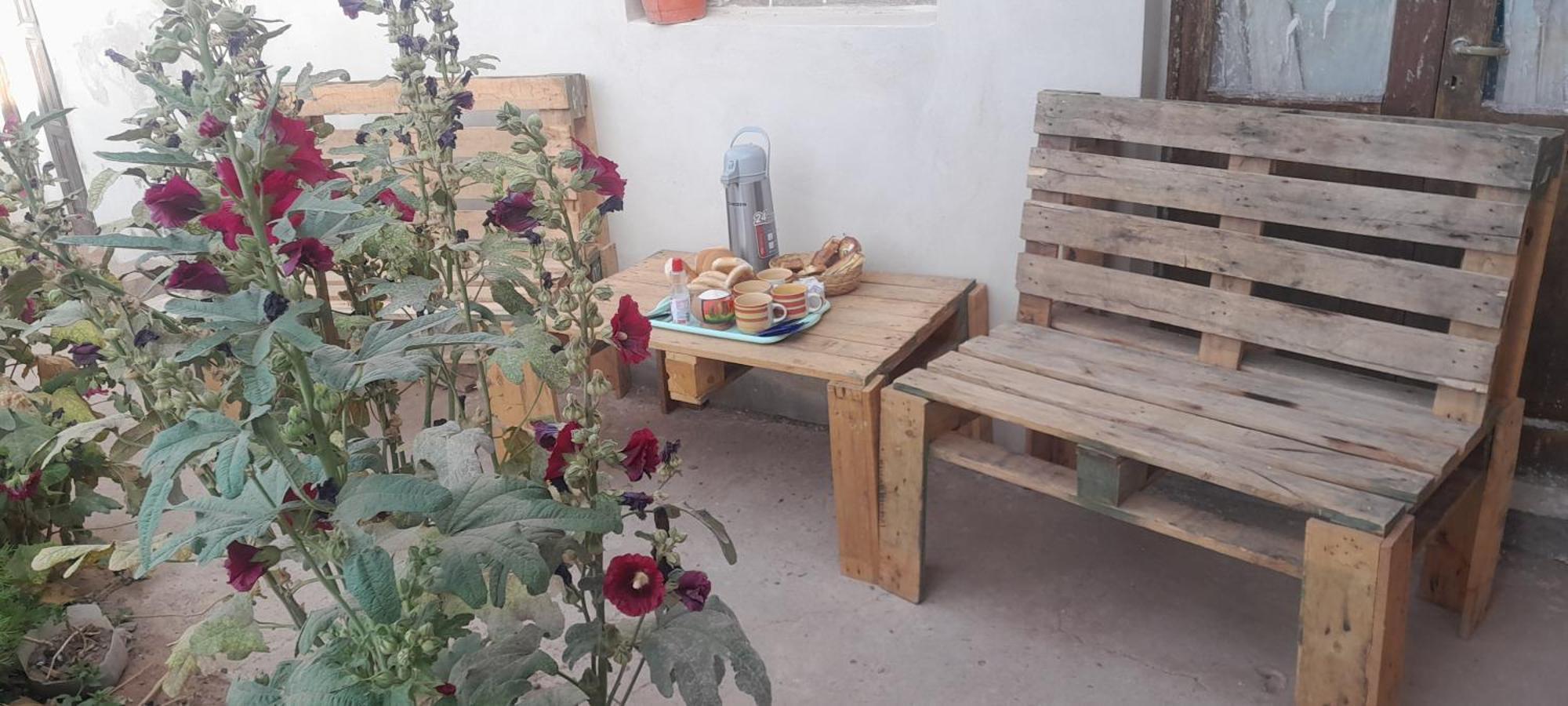 Los Malbones Apartment Cachi Luaran gambar